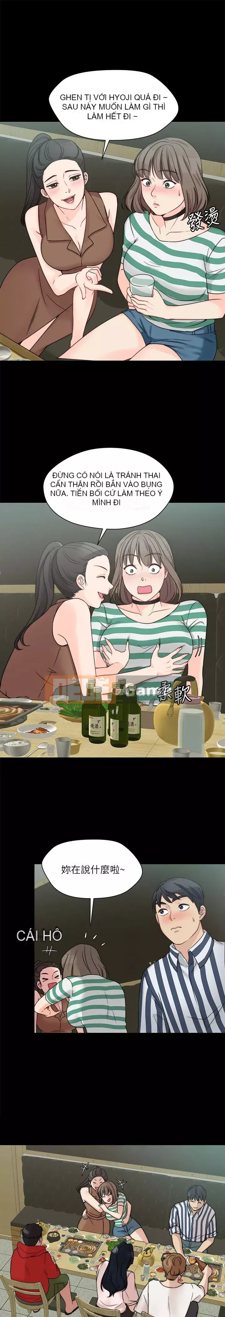 Chị dâu, người phụ nữ của anh trai Chương 1-34