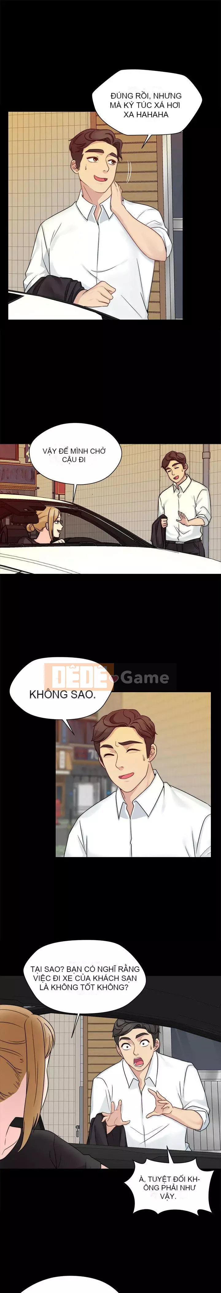 Chị dâu, người phụ nữ của anh trai Chương 1-34