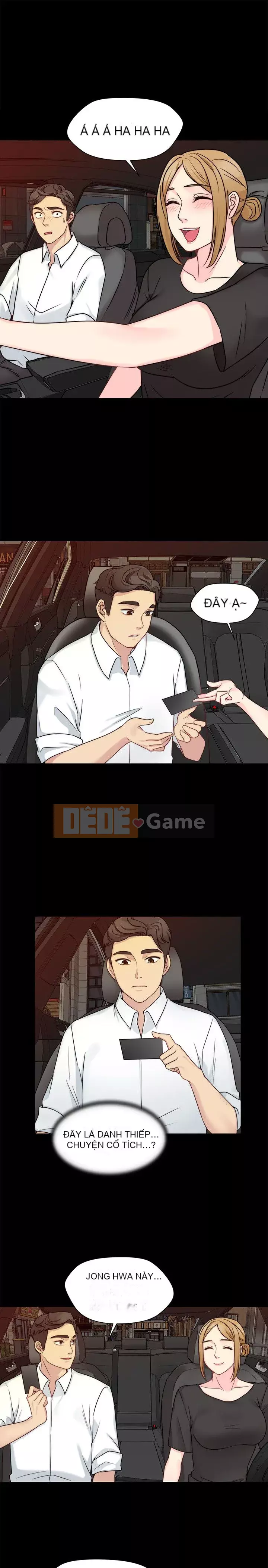Chị dâu, người phụ nữ của anh trai Chương 1-34