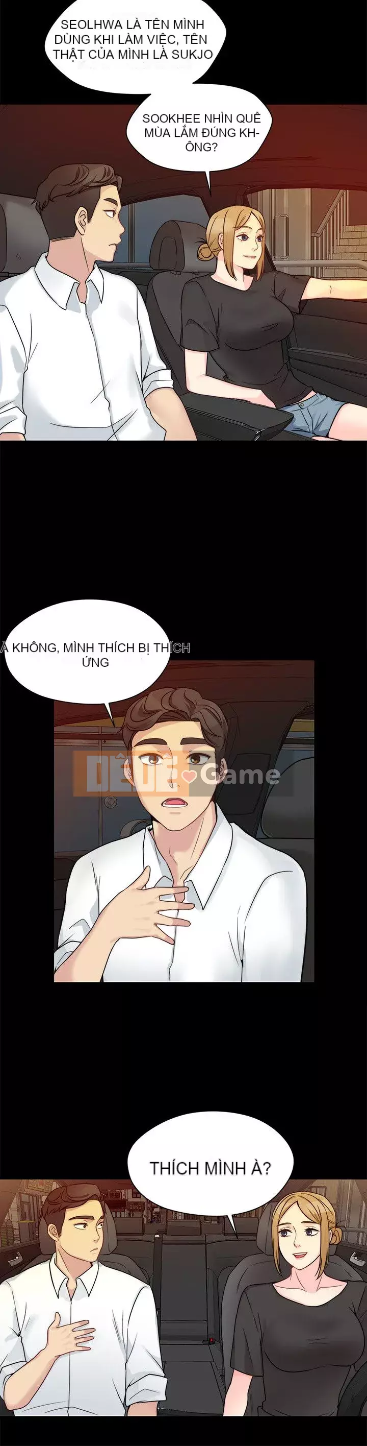 Chị dâu, người phụ nữ của anh trai Chương 1-34