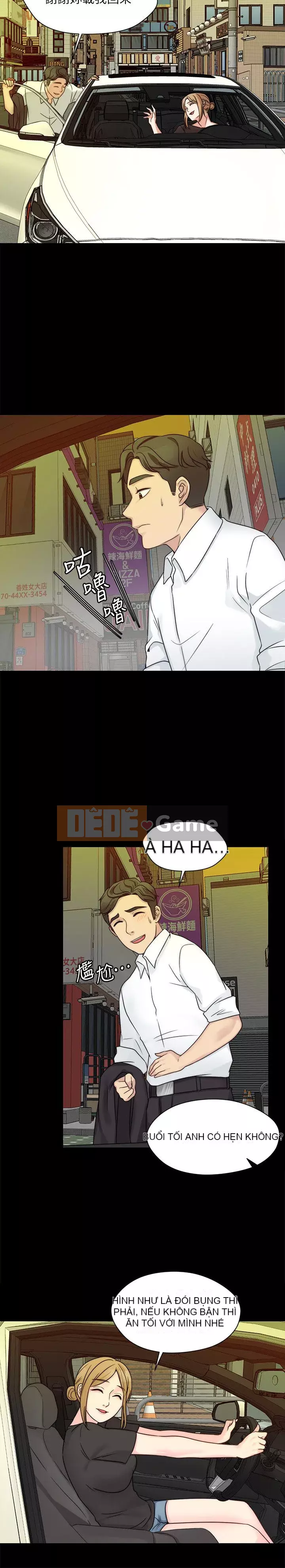 Chị dâu, người phụ nữ của anh trai Chương 1-34