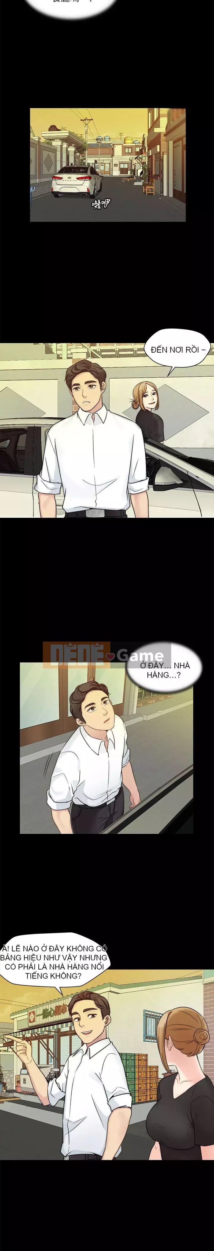 Chị dâu, người phụ nữ của anh trai Chương 1-34