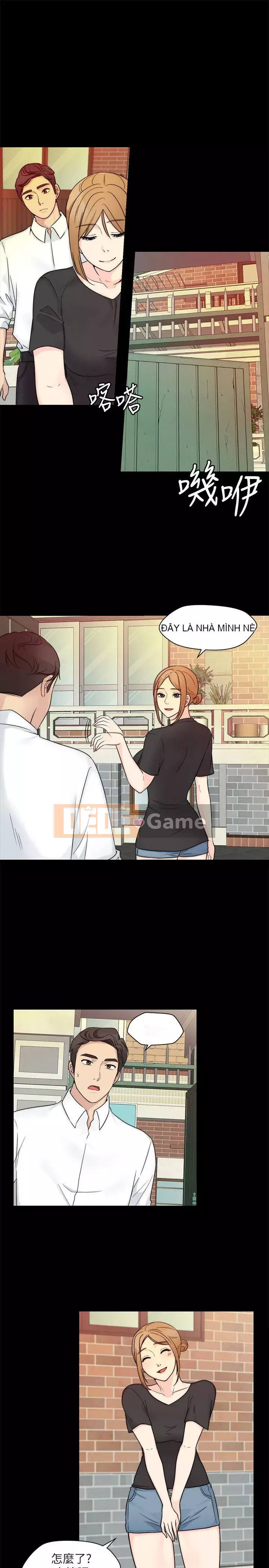 Chị dâu, người phụ nữ của anh trai Chương 1-34