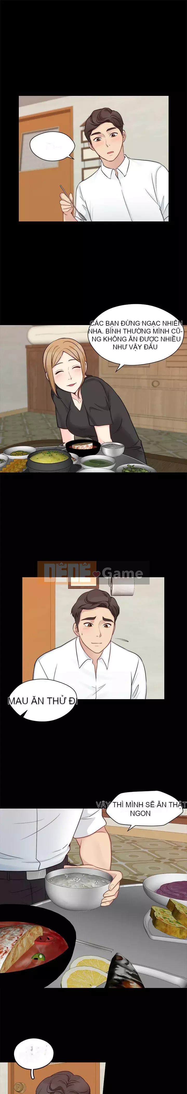 Chị dâu, người phụ nữ của anh trai Chương 1-34