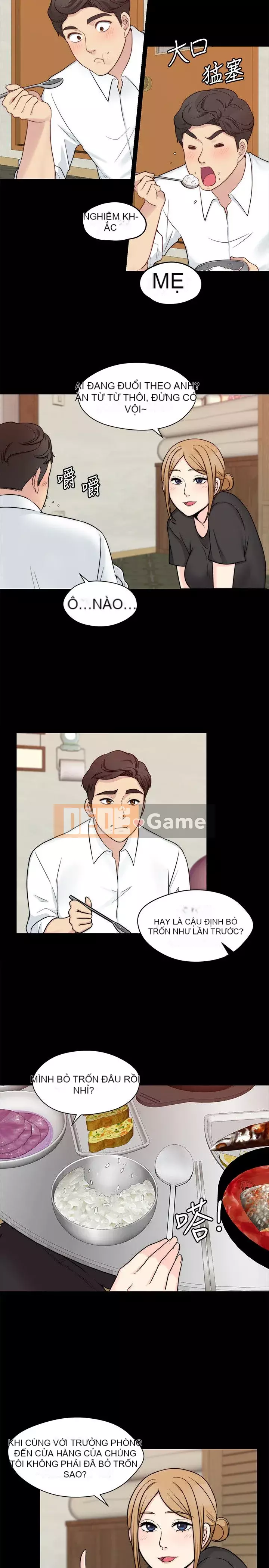 Chị dâu, người phụ nữ của anh trai Chương 1-34