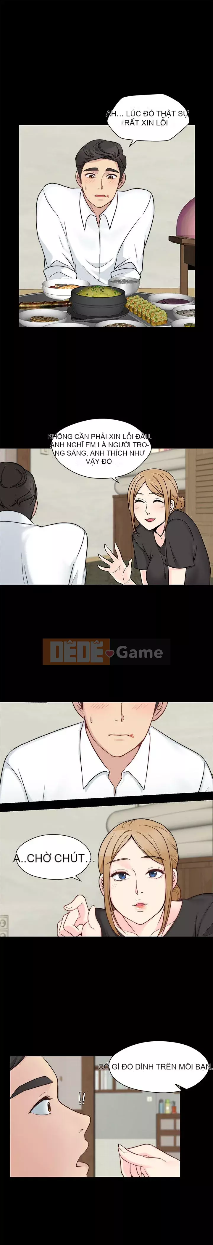 Chị dâu, người phụ nữ của anh trai Chương 1-34