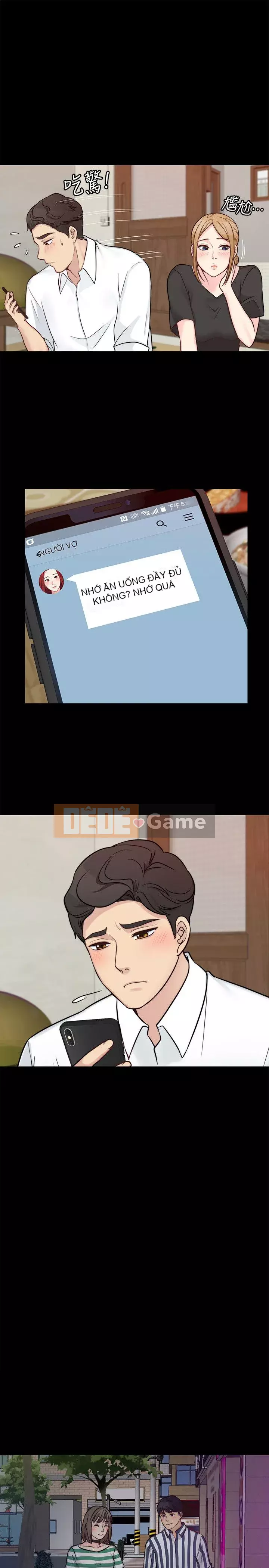 Chị dâu, người phụ nữ của anh trai Chương 1-34