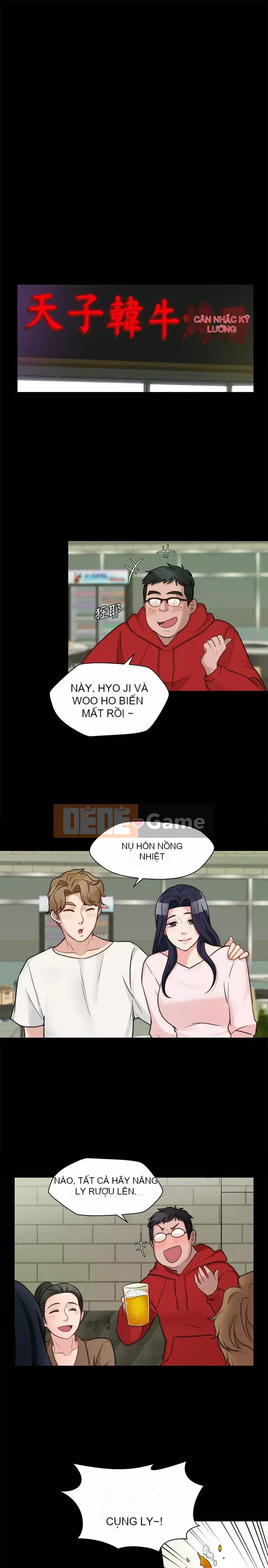 Chị dâu, người phụ nữ của anh trai Chương 1-34