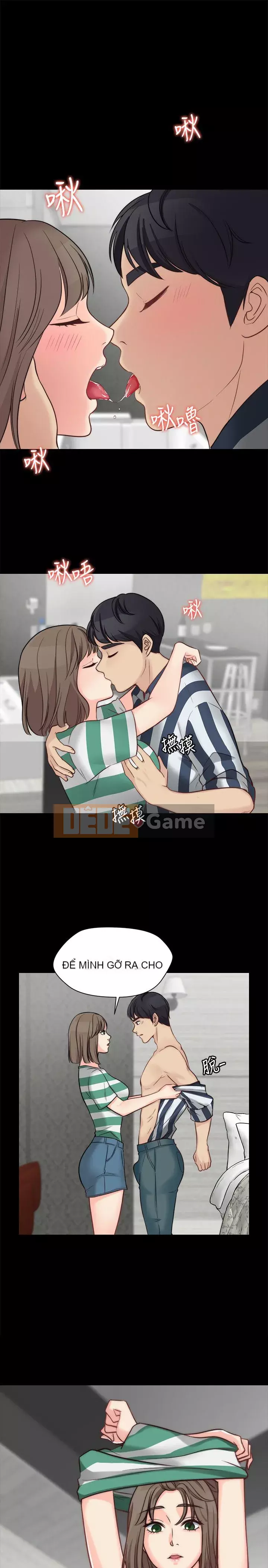 Chị dâu, người phụ nữ của anh trai Chương 1-34