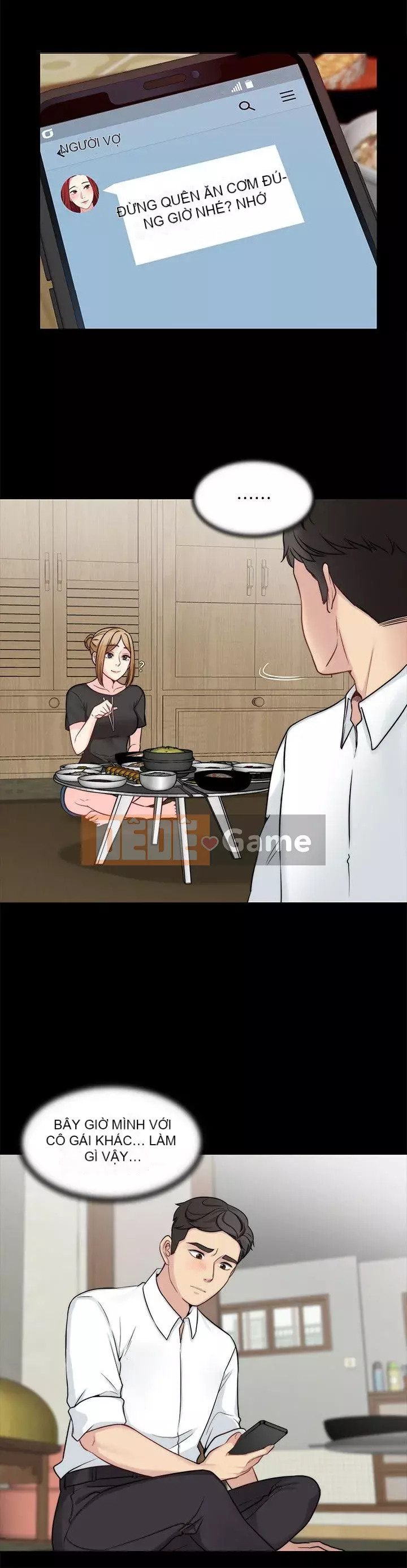 Chị dâu, người phụ nữ của anh trai Chương 1-34