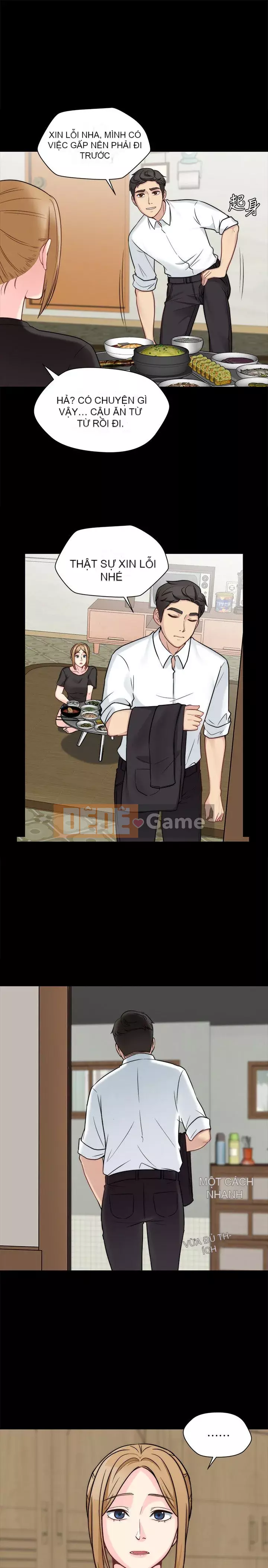 Chị dâu, người phụ nữ của anh trai Chương 1-34