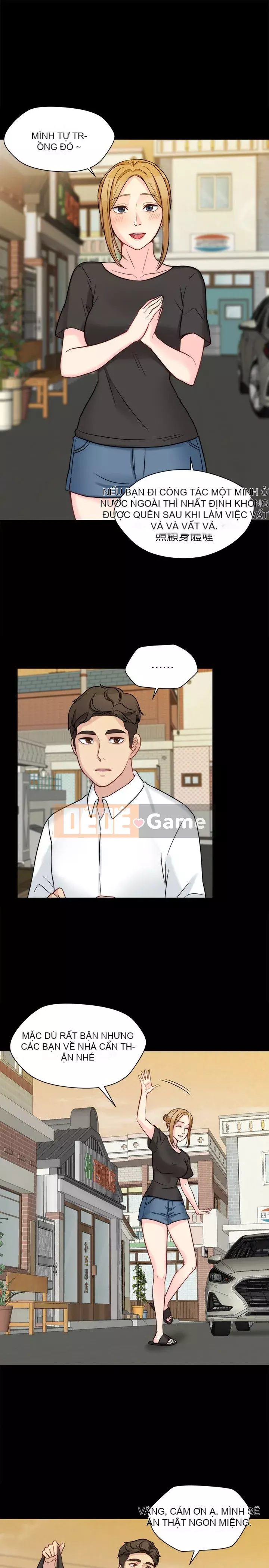 Chị dâu, người phụ nữ của anh trai Chương 1-34