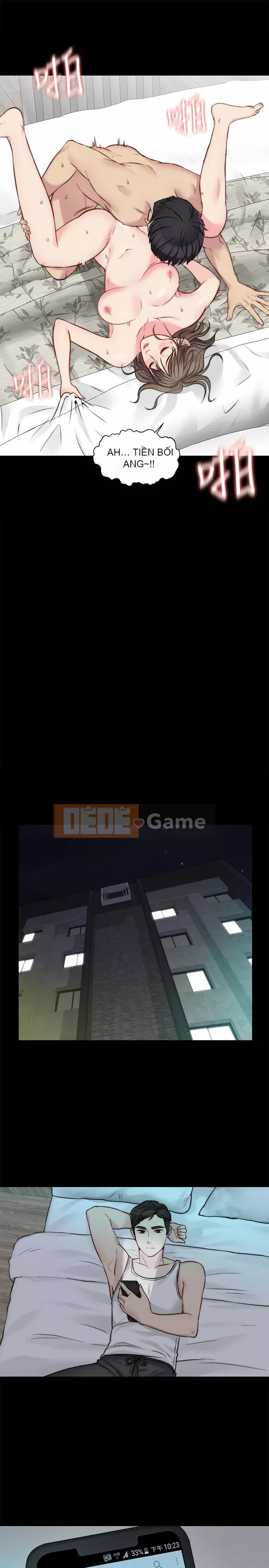 Chị dâu, người phụ nữ của anh trai Chương 1-34