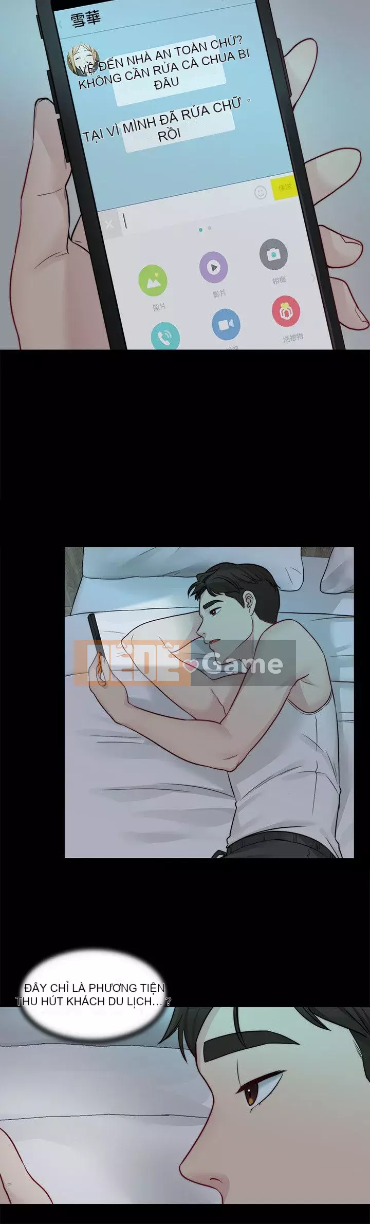 Chị dâu, người phụ nữ của anh trai Chương 1-34