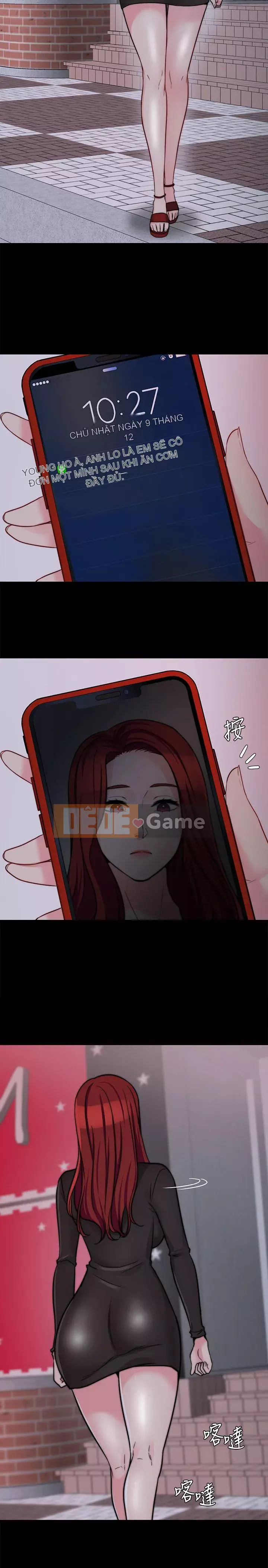 Chị dâu, người phụ nữ của anh trai Chương 1-34