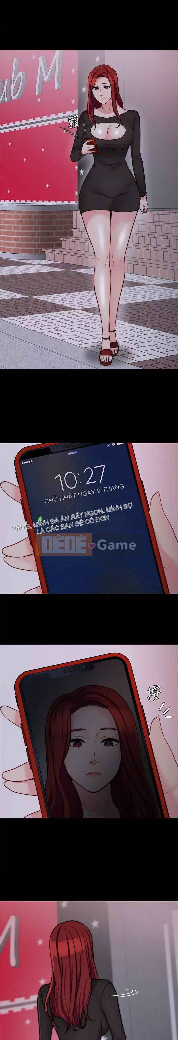 Chị dâu, người phụ nữ của anh trai Chương 1-34