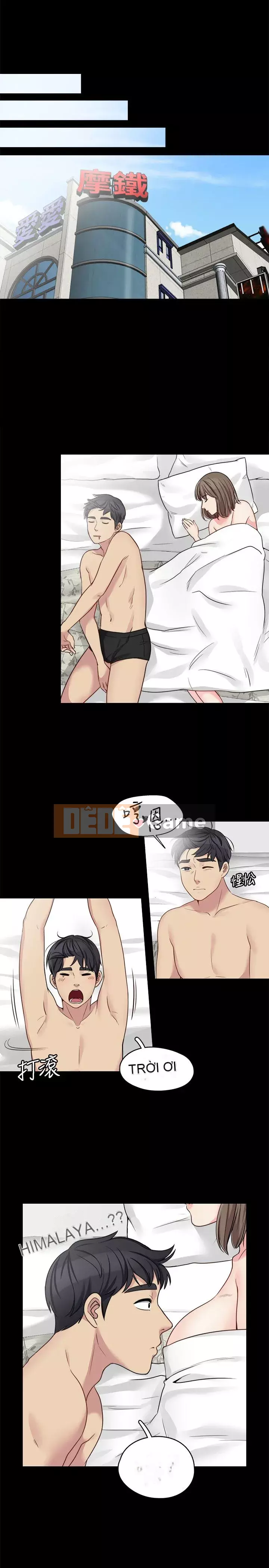 Chị dâu, người phụ nữ của anh trai Chương 1-34