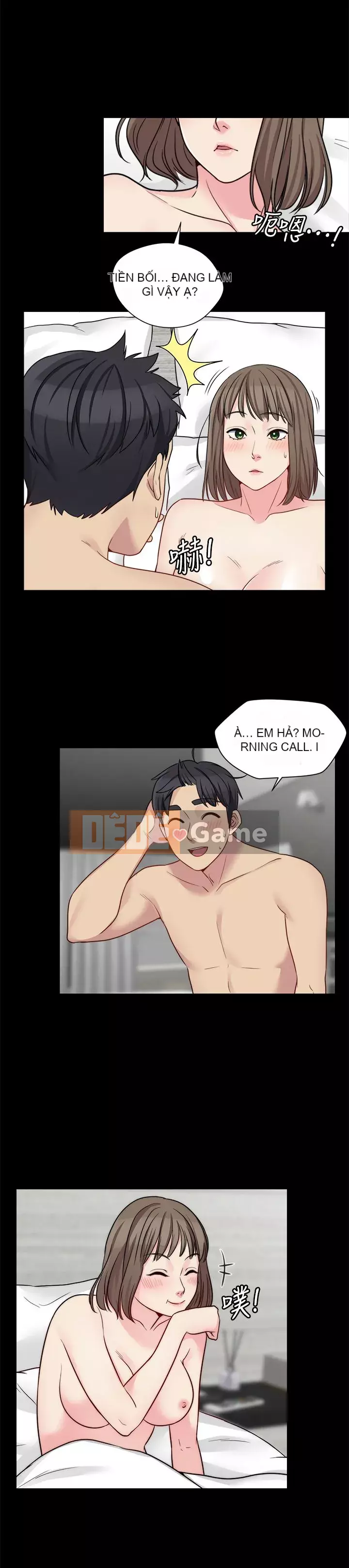 Chị dâu, người phụ nữ của anh trai Chương 1-34