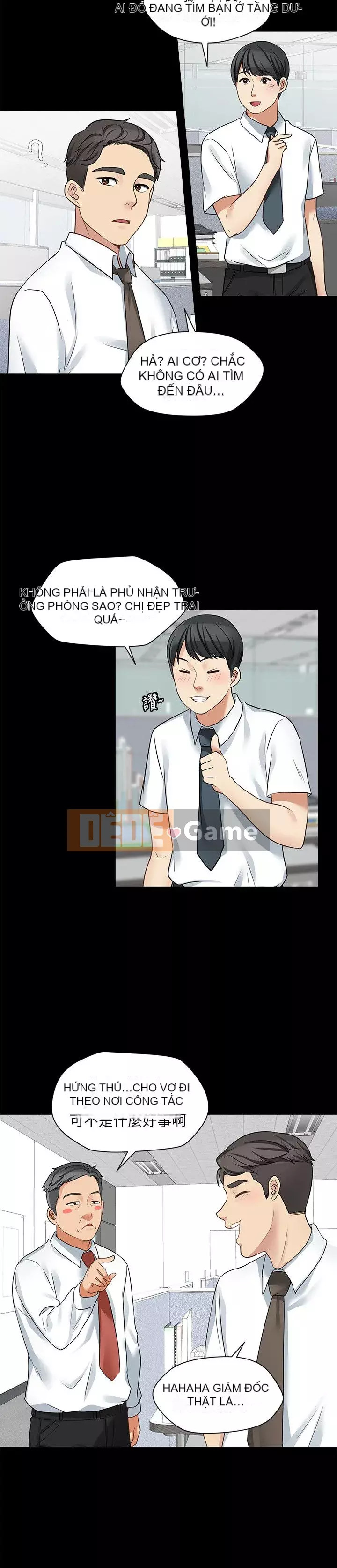 Chị dâu, người phụ nữ của anh trai Chương 1-34