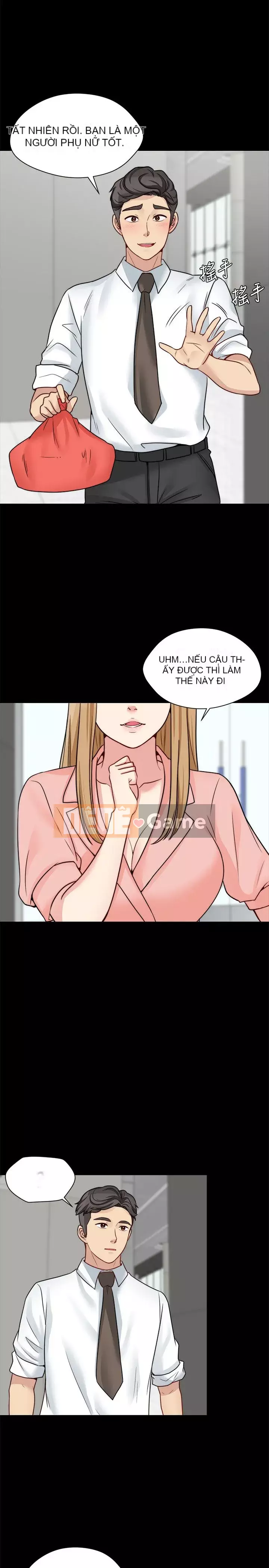 Chị dâu, người phụ nữ của anh trai Chương 1-34