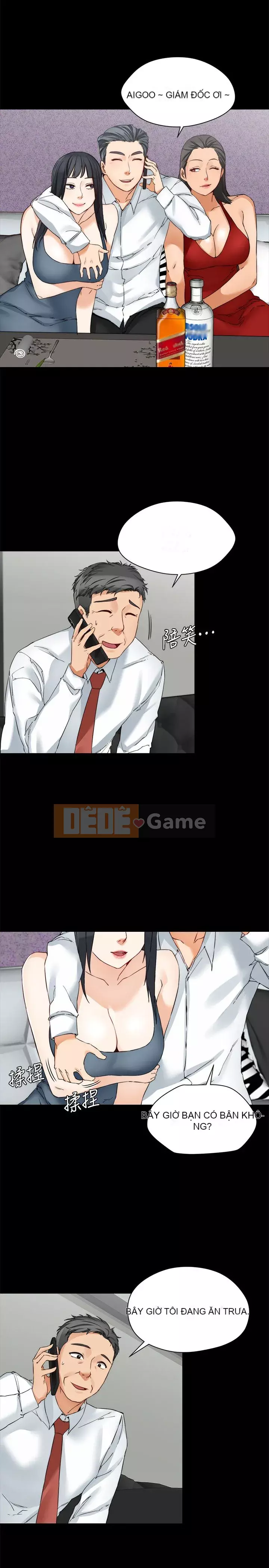 Chị dâu, người phụ nữ của anh trai Chương 1-34