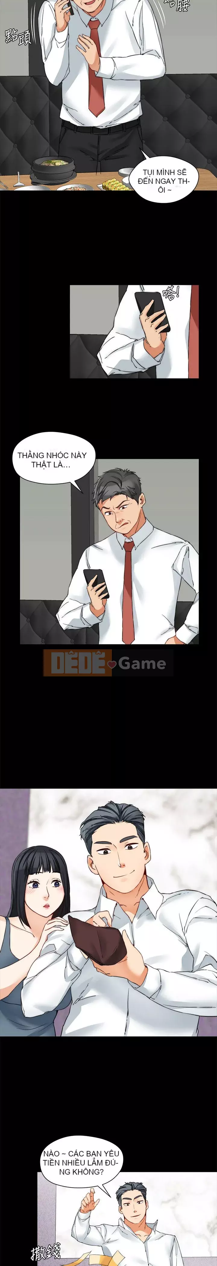 Chị dâu, người phụ nữ của anh trai Chương 1-34