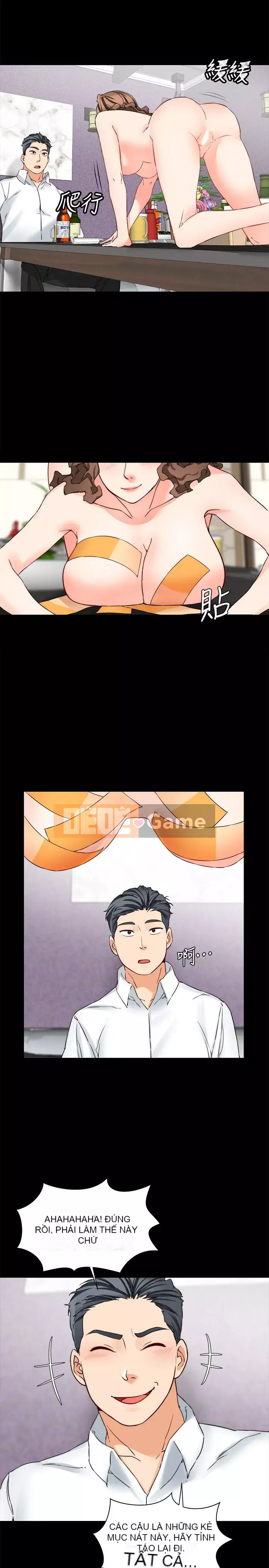 Chị dâu, người phụ nữ của anh trai Chương 1-34