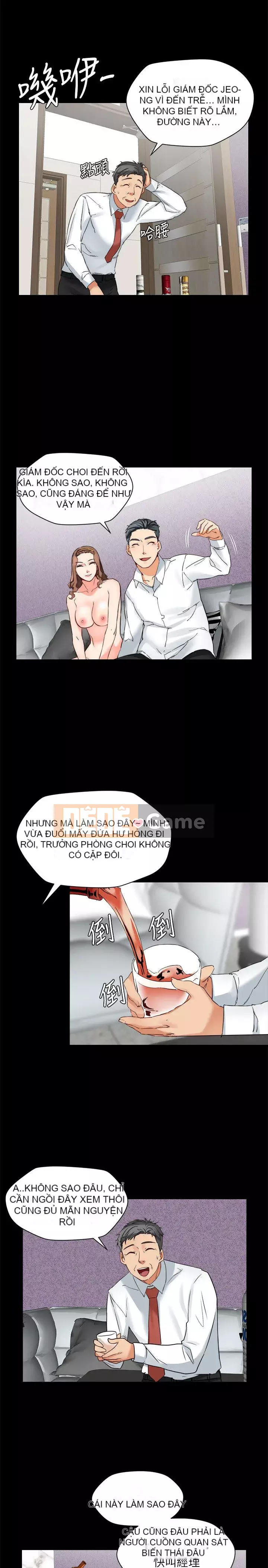 Chị dâu, người phụ nữ của anh trai Chương 1-34