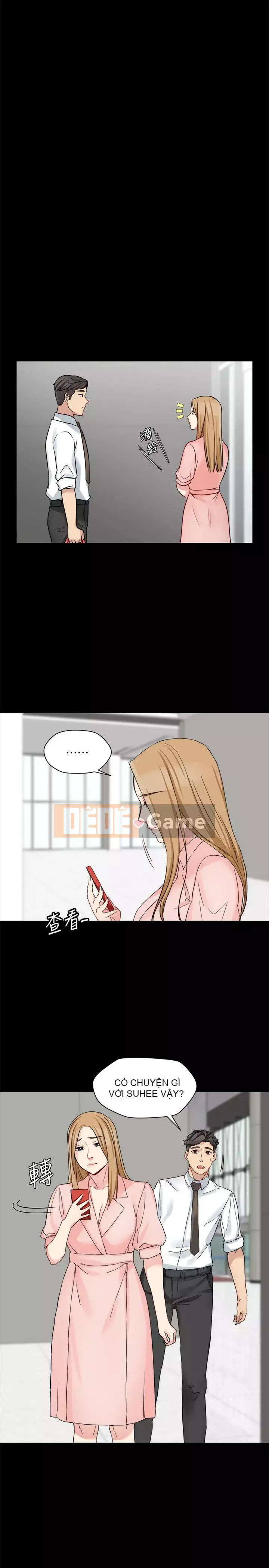 Chị dâu, người phụ nữ của anh trai Chương 1-34