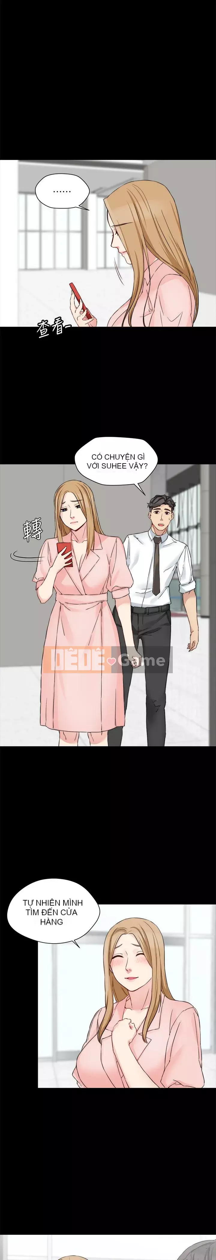 Chị dâu, người phụ nữ của anh trai Chương 1-34