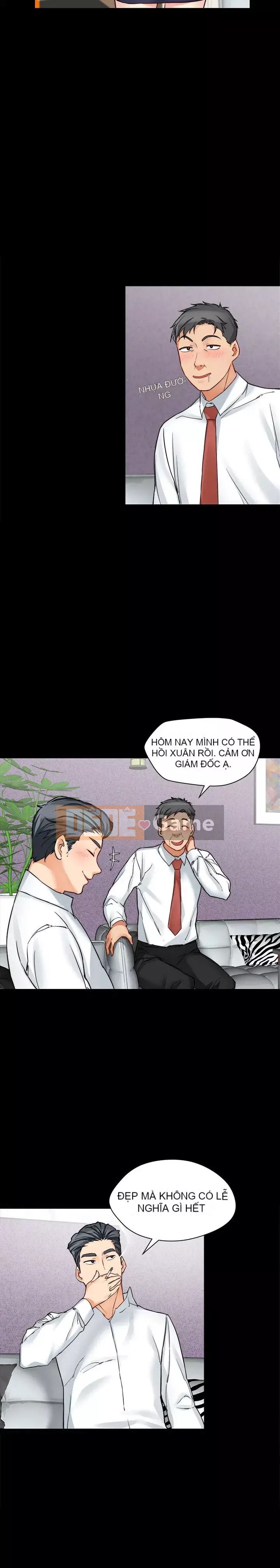 Chị dâu, người phụ nữ của anh trai Chương 1-34