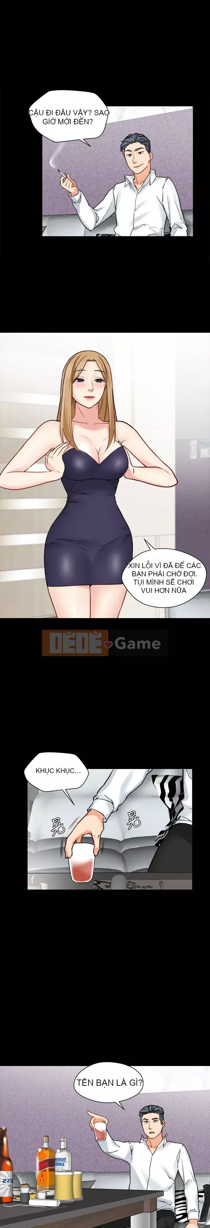 Chị dâu, người phụ nữ của anh trai Chương 1-34