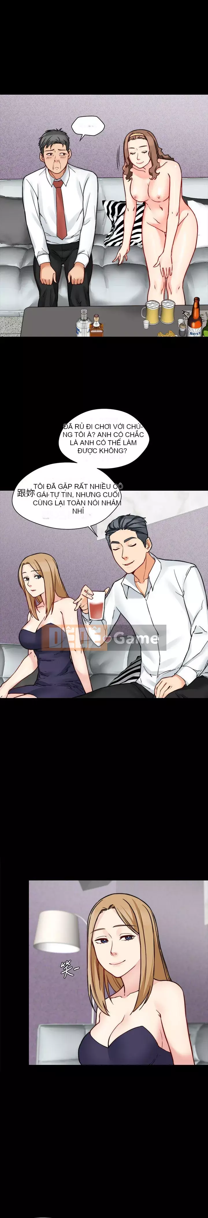 Chị dâu, người phụ nữ của anh trai Chương 1-34