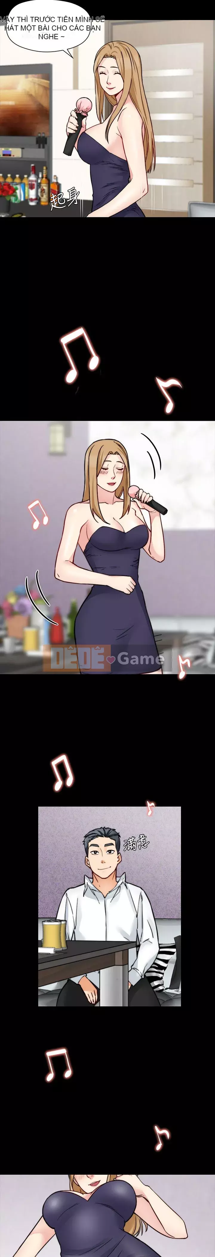 Chị dâu, người phụ nữ của anh trai Chương 1-34