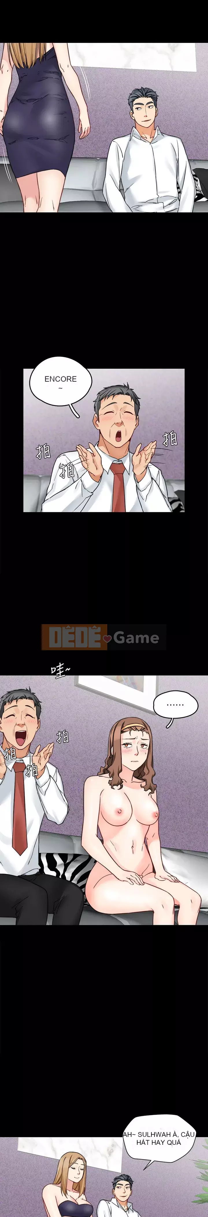 Chị dâu, người phụ nữ của anh trai Chương 1-34