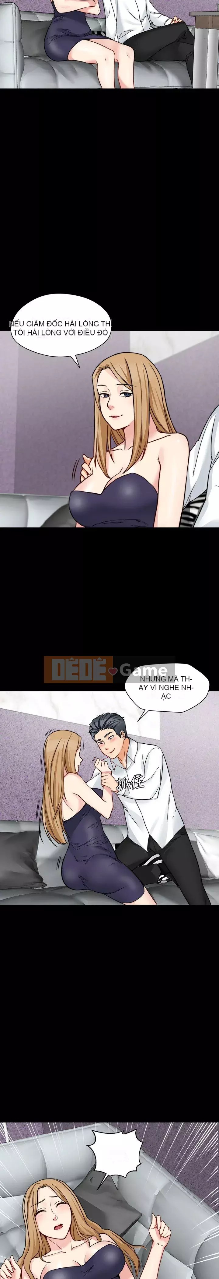 Chị dâu, người phụ nữ của anh trai Chương 1-34