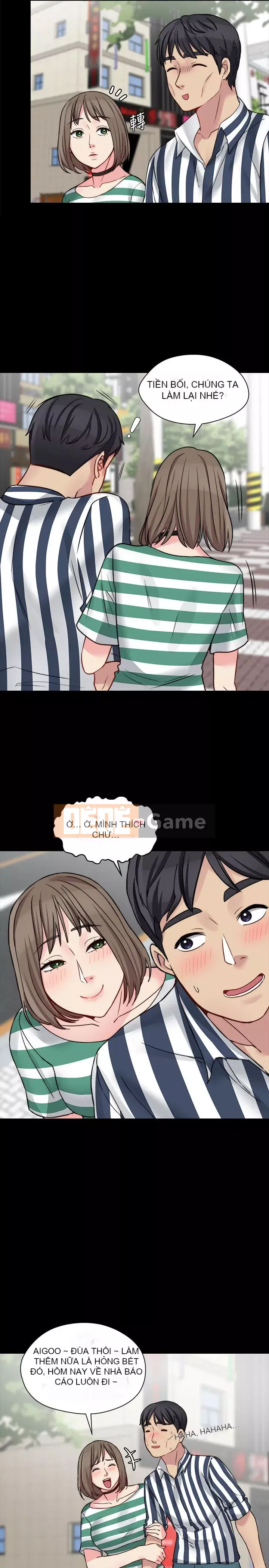 Chị dâu, người phụ nữ của anh trai Chương 1-34