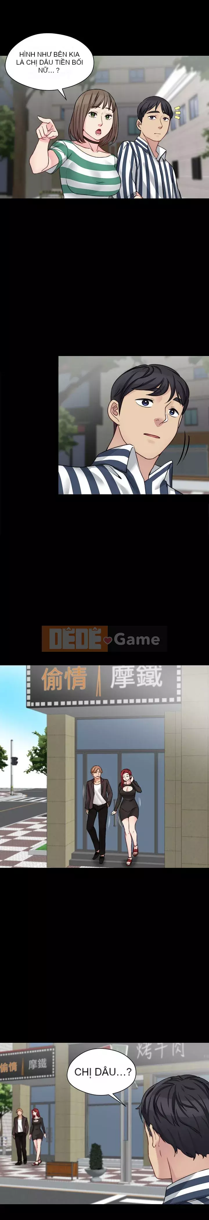 Chị dâu, người phụ nữ của anh trai Chương 1-34