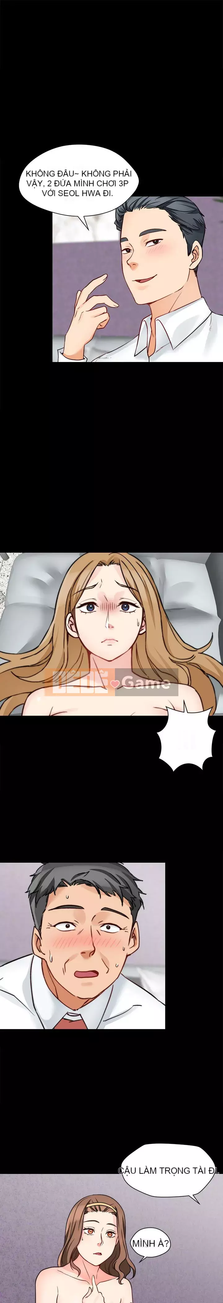 Chị dâu, người phụ nữ của anh trai Chương 1-34