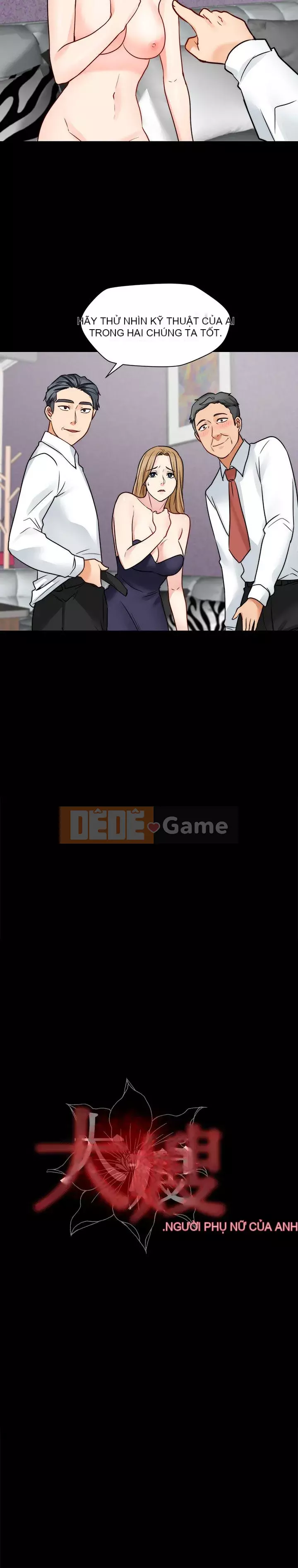 Chị dâu, người phụ nữ của anh trai Chương 1-34