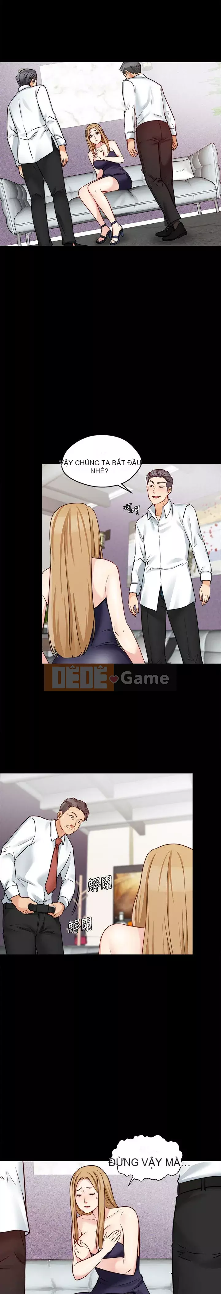 Chị dâu, người phụ nữ của anh trai Chương 1-34