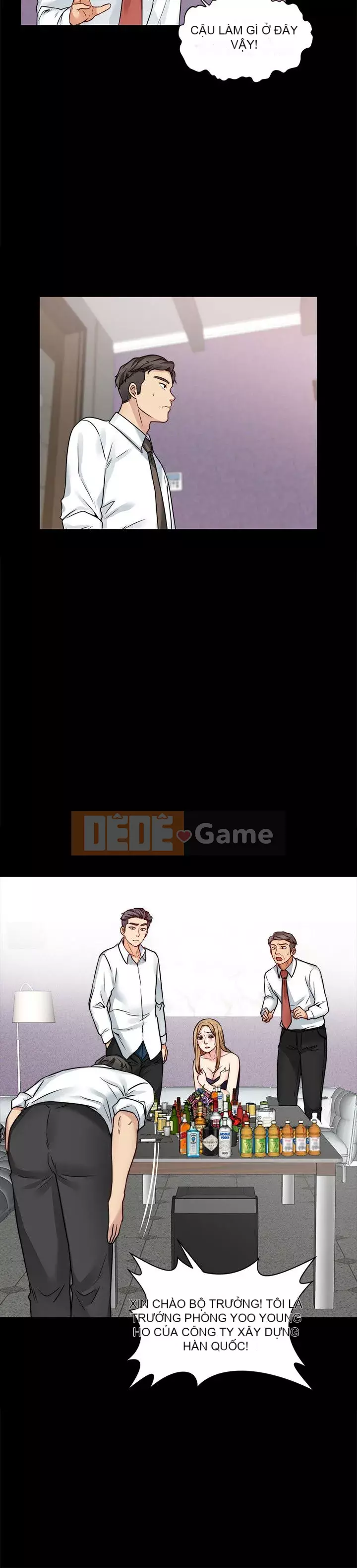 Chị dâu, người phụ nữ của anh trai Chương 1-34