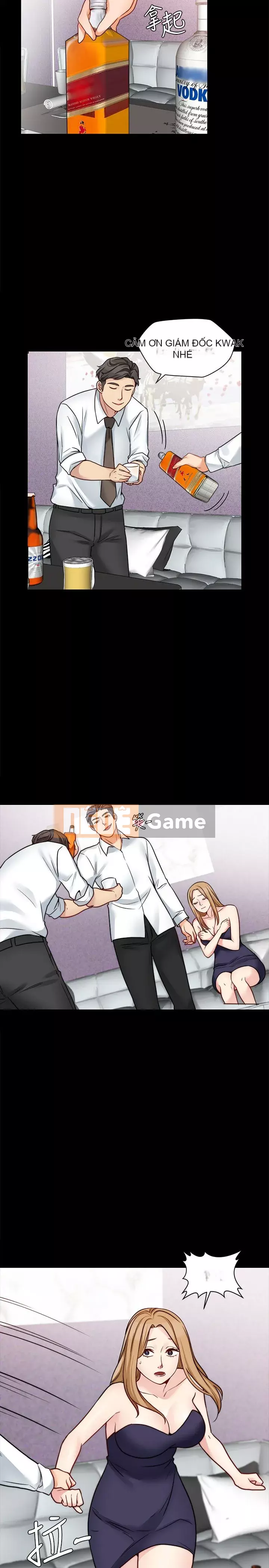 Chị dâu, người phụ nữ của anh trai Chương 1-34