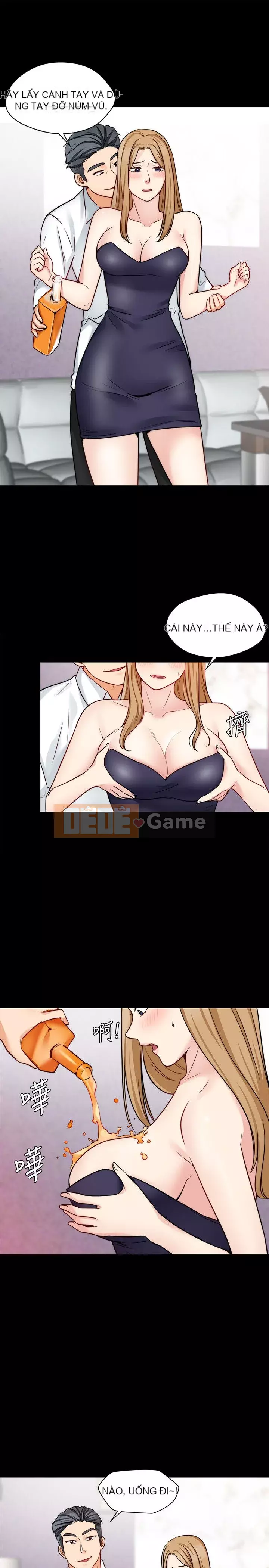 Chị dâu, người phụ nữ của anh trai Chương 1-34