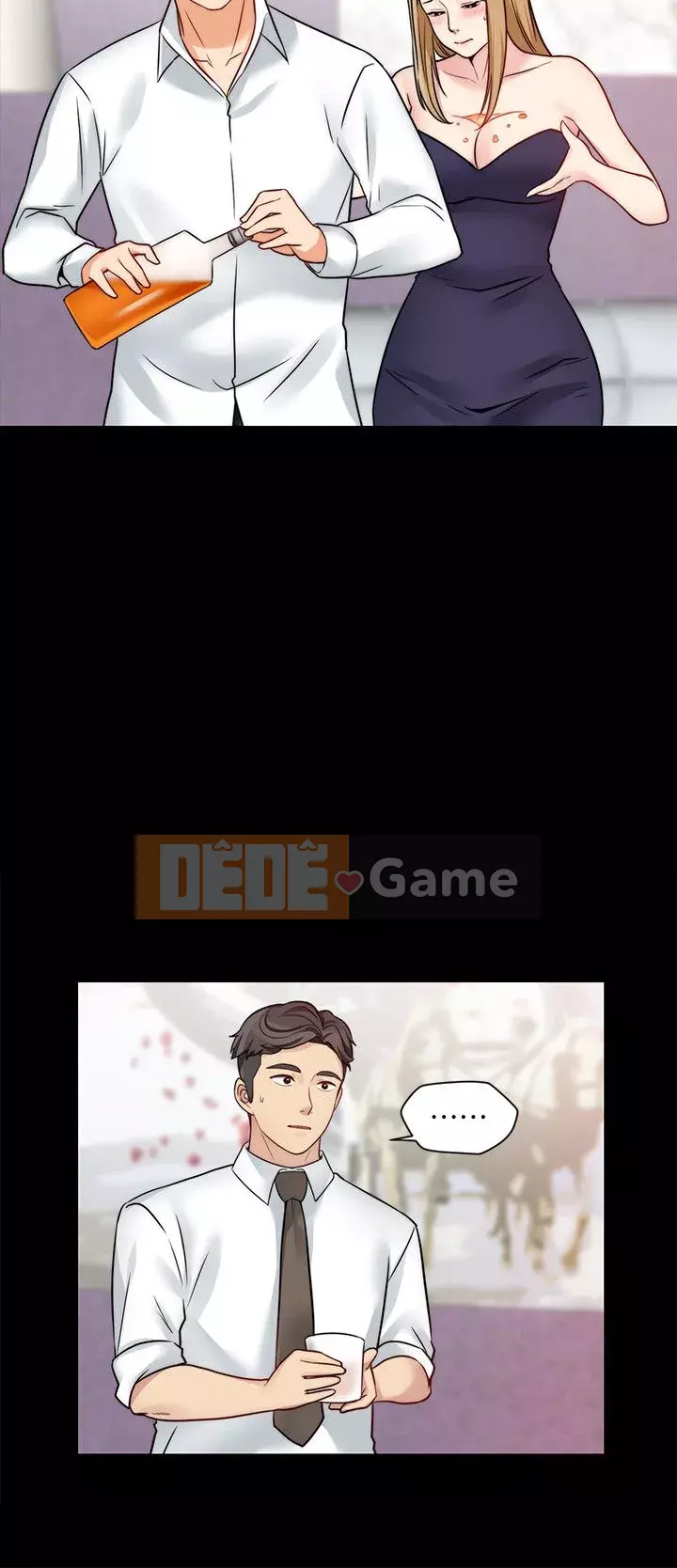 Chị dâu, người phụ nữ của anh trai Chương 1-34