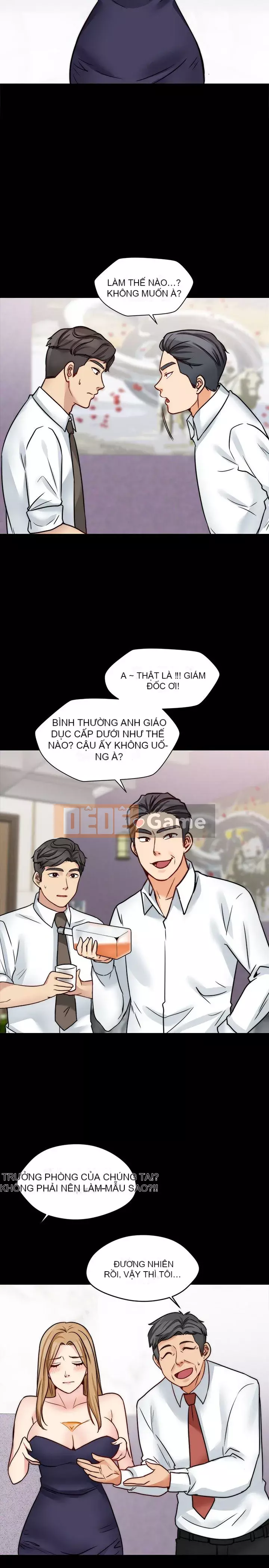 Chị dâu, người phụ nữ của anh trai Chương 1-34