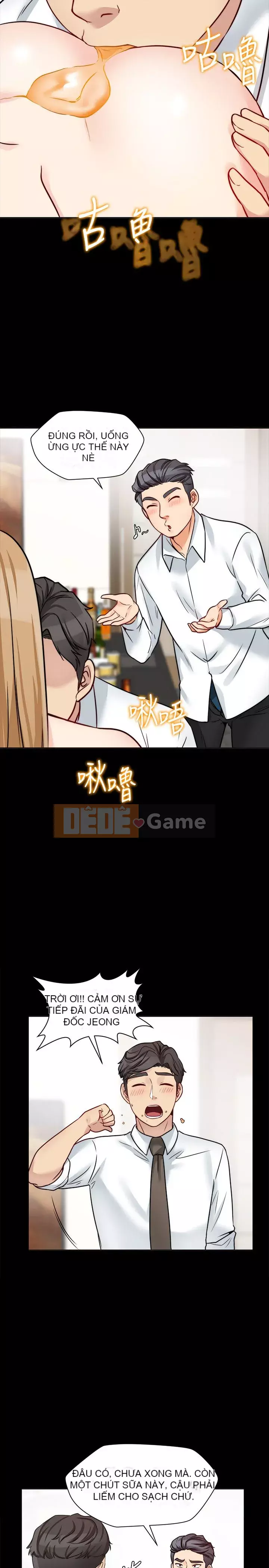 Chị dâu, người phụ nữ của anh trai Chương 1-34