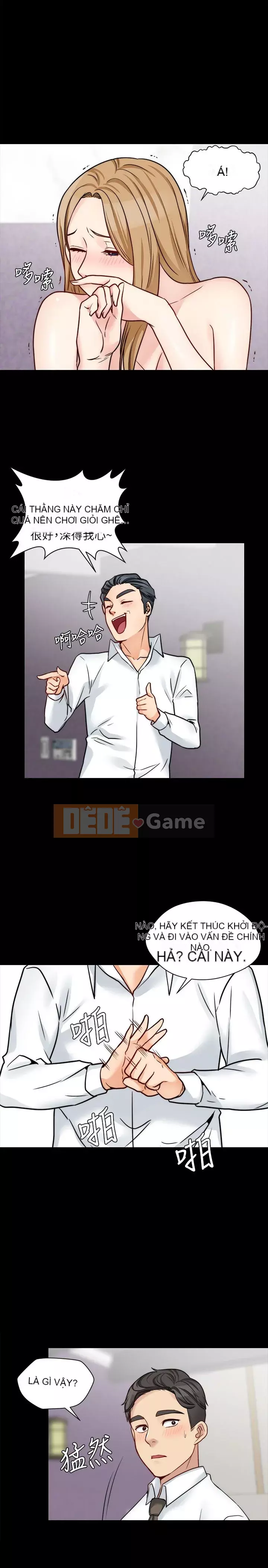 Chị dâu, người phụ nữ của anh trai Chương 1-34