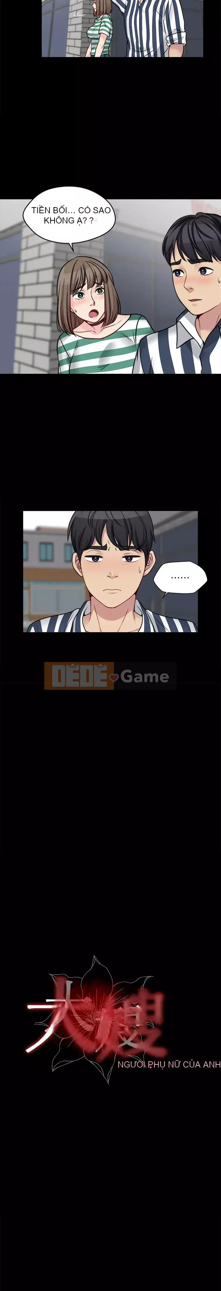 Chị dâu, người phụ nữ của anh trai Chương 1-34