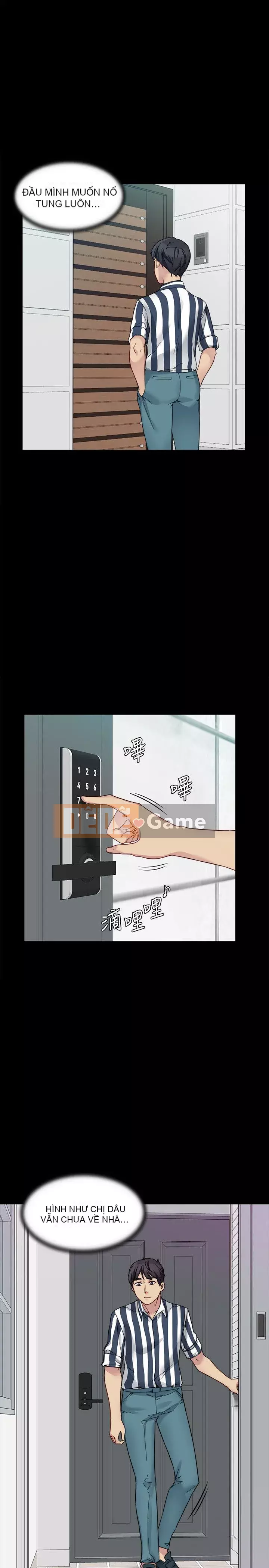 Chị dâu, người phụ nữ của anh trai Chương 1-34